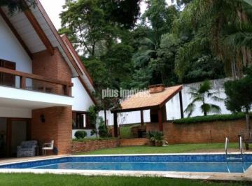 Casa · 900m² · 4 Quartos · 8 Vagas · Linda casa Panamby 2.000,0m²