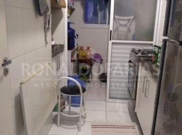 Apartamento · 62m² · 2 Quartos · 1 Vaga · APARTAMENTO NO RESERVA DOS LAGOS!