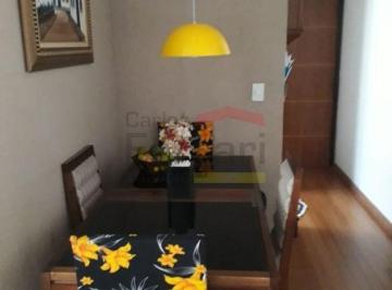 Apartamento · 49m² · 2 Quartos · 1 Vaga · Apartamento com 02 Dormitórios - Vila Nova Cachoeirinha