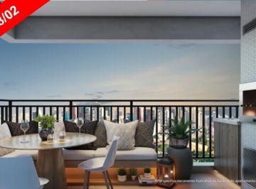 2021/02/139036670.jpg · Lançamento torre única de 2.839,60 m², VL Prudente, Unidades de 26 m²,28 m²,63 m² e 78 m² de 2 ou 3