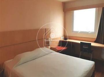 Comercial · 18m² · 1 Quarto · 1 Vaga · IBIS Afonso Pena