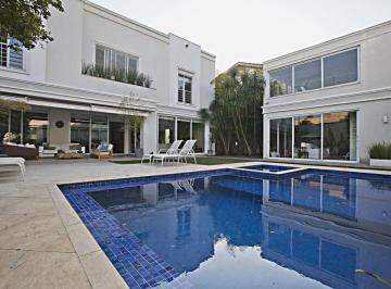 Apartamento de 4 quartos, São Paulo · Casa 726 m²  4 suítes 9 vagas com piscina + churrasqueira + alto padrão