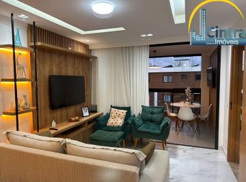 Foto 01 · Vendo apartamento tipo village em Buraquinho, 2 suítes, pertinho da praia, R$ 630.000,00 aceita fina