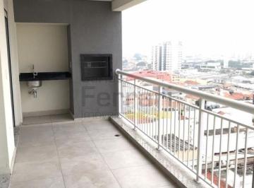 Apartamento · 59m² · 1 Quarto · 1 Vaga · APARTAMENTO EM SANTANA 60 M², SACADA GOURMET