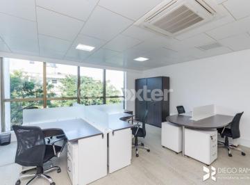 01-SALA-BELA-VISTA-PORTO-ALEGRE-105061.jpg · Sala / Conjunto Comercial, 46.87 m², em Bela Vista