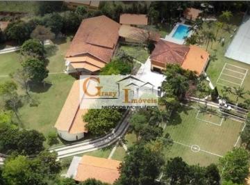 Rural · 15500m² · 4 Quartos · 100 Vagas · Chácara para Venda em Ribeirão dos Porcos Atibaia-SP