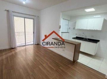 Apartamento · 55m² · 2 Quartos · Apartamento 02 Quartos sendo 01 suíte, 01 Vaga - Lazer completo.