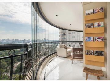 Apartamento de 4 quartos, São Paulo · Apto impecável 3 suítes 5 vagas 288 m² linda vista c/ acabamento de 1º