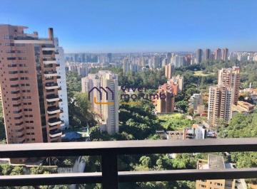 Apartamento · 150m² · 3 Quartos · 3 Vagas · Cobertura, Vila Andrade - São Paulo