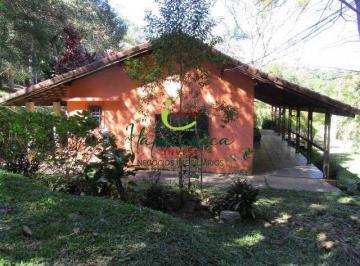 Rural · 254m² · 3 Quartos · 6 Vagas · Chácara com 3 quartos, Mombaça, Itapecerica da Serra - R$ 490 mil, Cod: CH0593