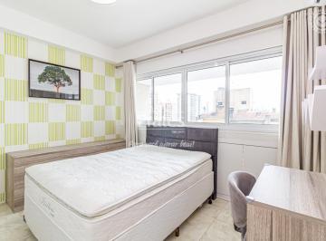 Quarto · Apartamento para aluguel - em Batel