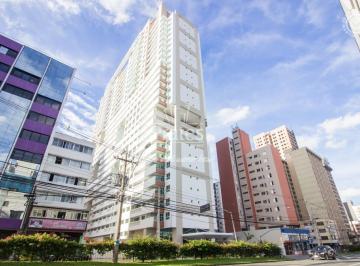 Fachada · Apartamento para aluguel - em Batel