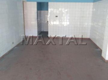 Comercial · 30m² · 1 Vaga · Loja Jardim Cachoeira Itaberaba de 32m². Com 1 Banheiro e 1 vaga na frente.