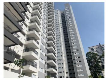 Vista da fachada · MONUMENTO SÃO PAULO 2ª Fase - MORUMBI - Aptos. de 129 m², 4 Dorms, 2 Vagas