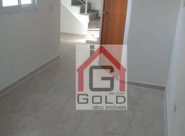 09215a334a26f87a62a5dff78711a56b6123ae7d · Cobertura com 2 dormitórios à venda, 100 m² por R$ 440.000,00 - Parque das Nações - Santo André/SP