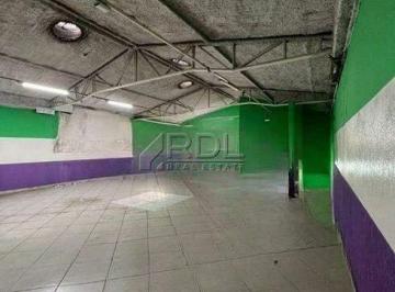 Comercial · 672m² · 3 Vagas · SALÃO COMERCIAL PARA SERVIÇOS OTIMO LOCAL MUDANÇA IMEDIATA!