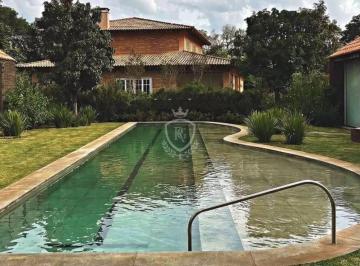 b749e90f3a1be0468d3fc1096c83ba28dea4fa3a · Casa com 5 dormitórios à venda, 740 m² por R$ 19.500.000,00 - Condomínio Haras Larissa - Monte Mor/S