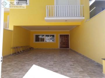 Casa · 115m² · 3 Quartos · 2 Vagas · Sobrado Jardim Bonfiglioli São Paulo/SP