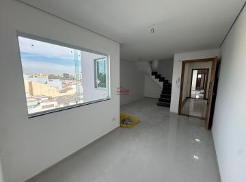 SALA · Apartamento, Vila Camilópolis, Santo André, SP