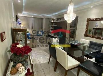 Apartamento · 85m² · 3 Quartos · 1 Vaga · Apartamento à venda no Barro Branco, 3 dormitórios (1 suíte), andar alto e vista