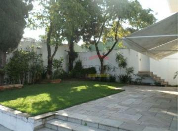 Casa · 596m² · 4 Quartos · 9 Vagas · JARDIM SAO BENTO COM PISCINA