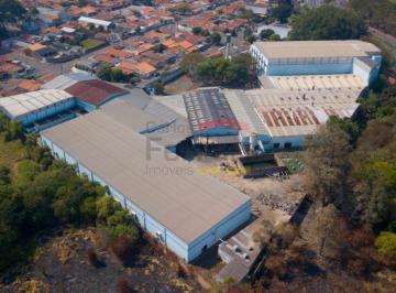 Comercial · 17000m² · Venda de Galpão Industrial, área total 24.000 m2, área construída 17.00 m2 - Nova Odessa-SP