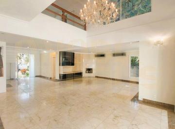 Casa · 700m² · 6 Quartos · 4 Vagas · CASA EM CONDOMÍNIO À VENDA NA CHÁCARA MONTE ALEGRE , SP - 6 QUARTOS