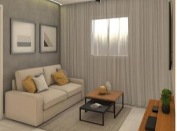 Foto 01 · Apartamento localizado na Vila Alpina Zona Leste