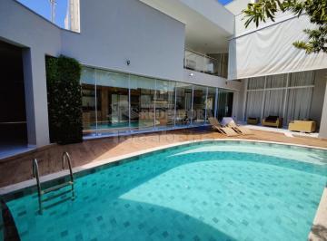Casa · 550m² · 5 Quartos · 3 Vagas · Condomínio Damha I | Segurança 24h | Lazer completo