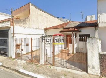 Casa · 187m² · 4 Quartos · 2 Vagas · 02 Casas - Térrea Tatuapé próximo ao Corinthians.