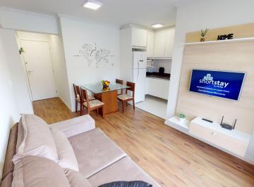 Apartamento de 2 quartos, Curitiba · Apartamento Mobiliado 2 Dormitórios - Próximo UFPR e Hospital de Clinicas