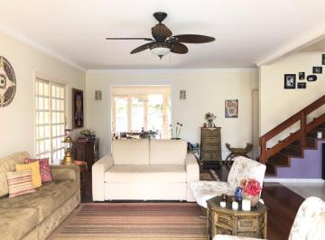Foto 03 · Luxuosa casa em condomínio à venda em Campinas-SP, Jardim Santa Marcelina: 4 quartos, 2 suítes, 1 sa