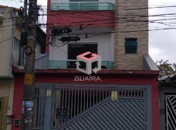 Apartamento · 153m² · 2 Quartos · 2 Vagas · Cobertura 193 m² - 2 quartos 1 suite - João Ramalho - Santo André - SP