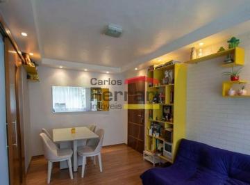 Apartamento · 58m² · 2 Quartos · 1 Vaga · Apartamento 2 dormitórios, 1 vaga, 58m2 na Vila Vitório Mazzei.