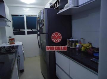 736a976e336e5cb6c40162abbd9ba42f4fe34b00 · Apartamento à venda, 54 m² por R$ 250.000,00 - Dois Córregos - Piracicaba/SP