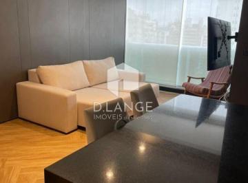 Apartamento · 58m² · 2 Quartos · 1 Vaga · Apartamento para locação no bairro Vila Itapura em Campinas - SP