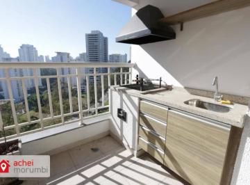 Apartamento de 2 quartos, São Paulo · Actual Morumbi. lindo , novo com churrasqueira . Condomínio barato ! Imperdível!