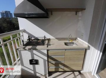 Apartamento de 2 quartos, São Paulo · Actual Morumbi. melhor custo beneficio do bairro. novo, completo churrasqueira !