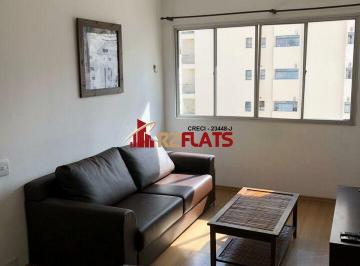 Apartamento · 112m² · 2 Quartos · 2 Vagas · Flat com ótimo preço no bairro Moema. Confira!