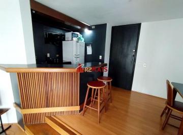 Apartamento · 48m² · 1 Quarto · 1 Vaga · Flat com ótimo preço no bairro Brooklin. Confira!