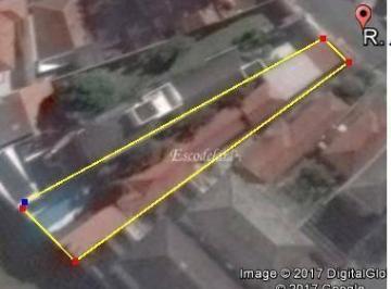 b1445bf152d82dd8ba7808be4c40304a91fa8654 · Terreno à venda, 500 m² por R$ 1.400.000,00 - Santa Teresinha - São Paulo/SP