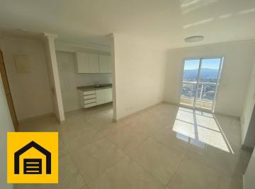 9076e0e7abbfb6ed614c80742482f0b70c2a2f09 · Apartamento com 2 dormitórios para alugar, 66 m² por R$ 2.500,00 - Parque São Vicente - Mauá/SP