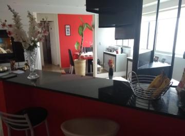 piso inferior · Linda Cobertura de 132m, 4 dormitórios à venda no Condomínio L´abitare.