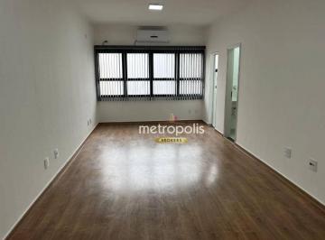 Sala · Sala para alugar, 30 m² por R$ 2.219,00/mês - Centro - São Caetano do Sul/SP