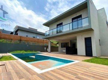 Casa · 177m² · 3 Quartos · 4 Vagas · Casa de Condomínio com 3 quartos, Bairro dos Pires, Atibaia - R$ 1.42 mi, Cod: 2487