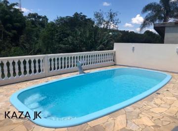 Foto 11 · Comprar permutar Casa térrea  com piscina 2 dormitorios lareira 4 vagas no Bairro da Roseira/ Caxamb