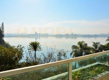 Casa · 450m² · 5 Quartos · 4 Vagas · Casa para locação no Guarapiranga | Com vista para represa | 5 quartos