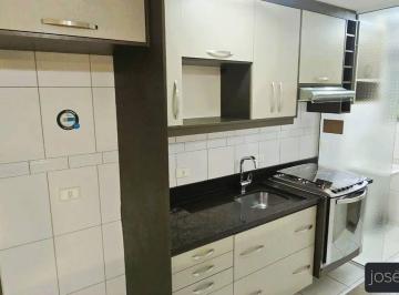9084467c57094d3a267e3cc19fd0568c6e656fe3 · Apartamento com 3 dormitórios para alugar, 59 m² por R$ 2.350/mês - Santa Quitéria - Curitiba/PR