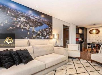Apartamento de 3 quartos, Curitiba · REQUINTADO "ESPECIAL" e Aconchegante