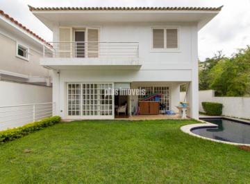 Casa · 688m² · 4 Quartos · 6 Vagas · JARDIM GUEDALLA 688,0M²AC 4 SUÍTES 6 GAR - PISCINA SAUNA